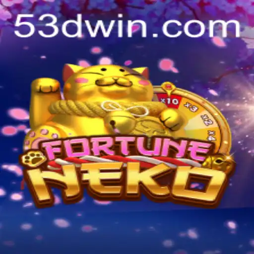 Descubra o Mundo Encantado de FortuneNeko no 53D.com