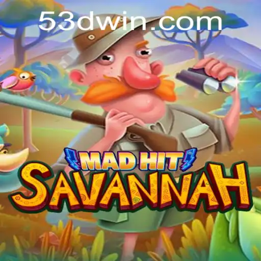 Explorando MadHitSavannah: Um Jogo Empolgante que Combina Estratégia e Aventura